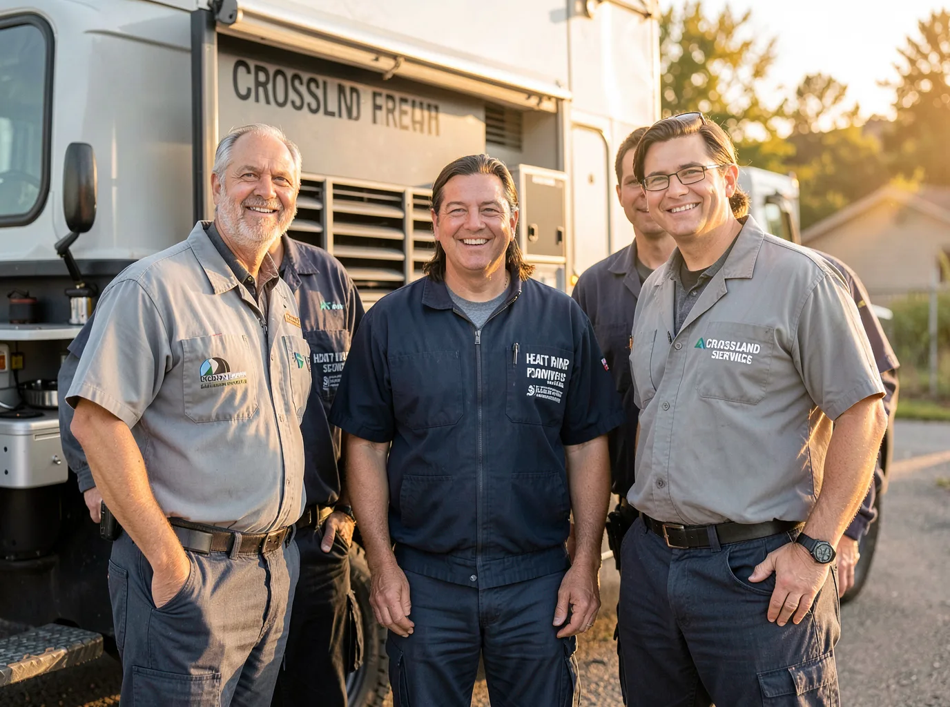 Heat Pump Installation company in Weaver, AL