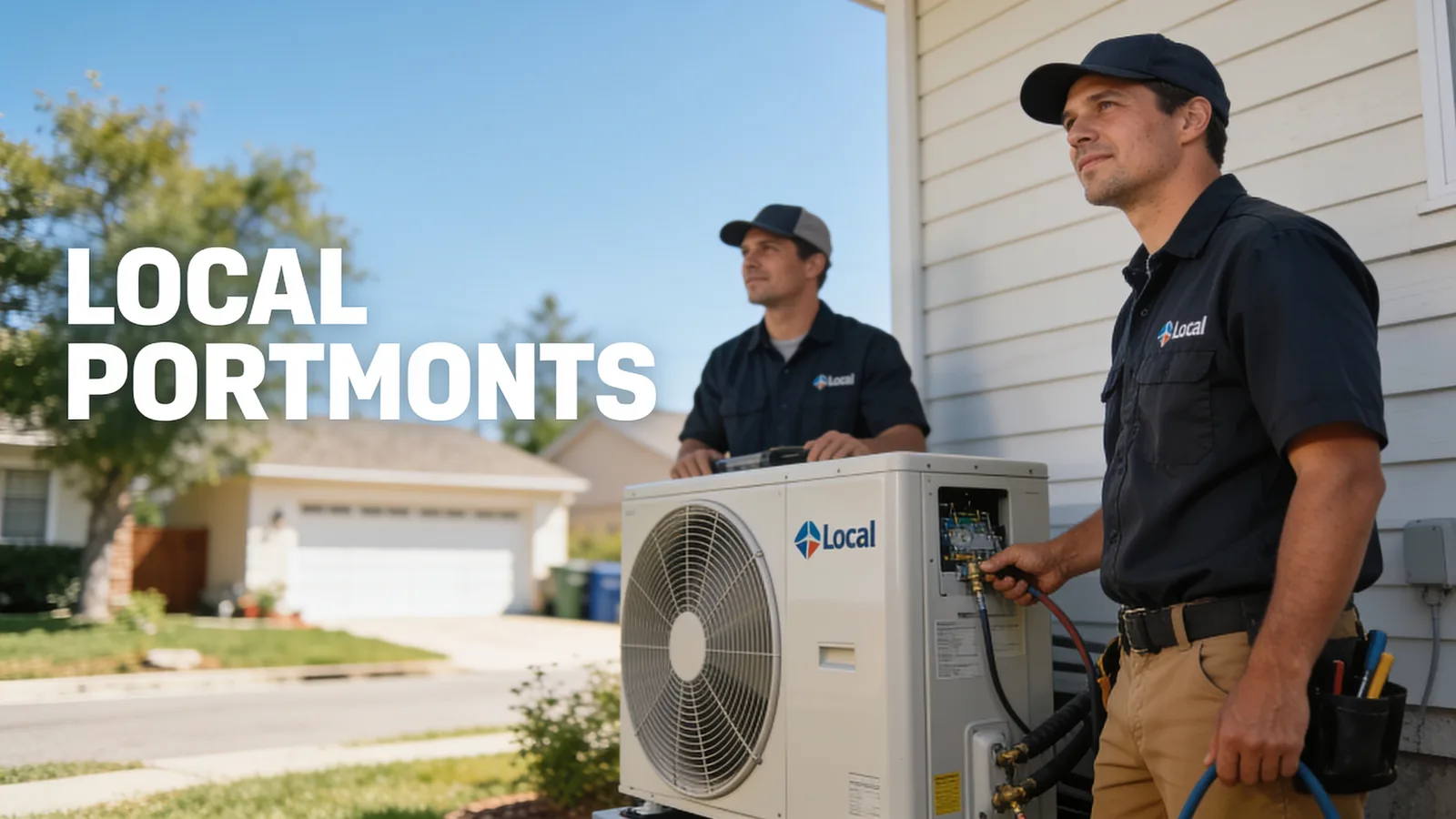Heat Pump Installation in Weaver, AL near me